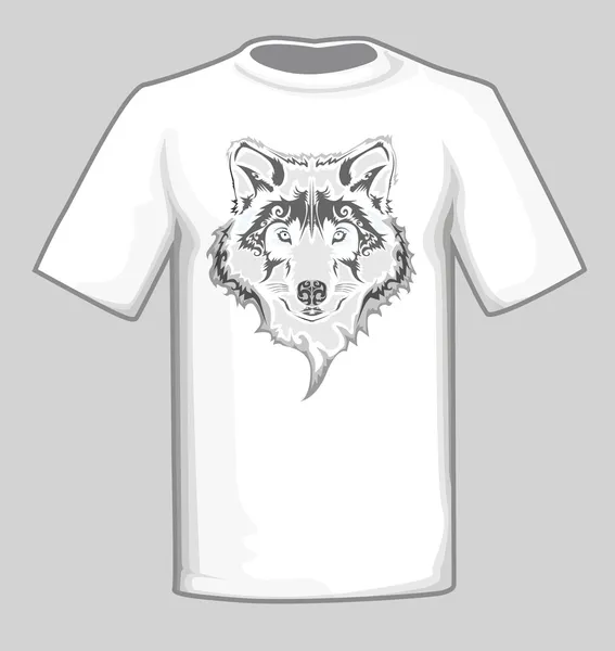 T-shirt Design — Image vectorielle