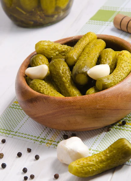 Pickles. Imagens De Bancos De Imagens