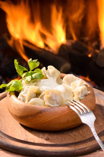 Albóndigas de carne — Foto de Stock