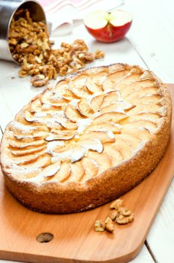Apple cake