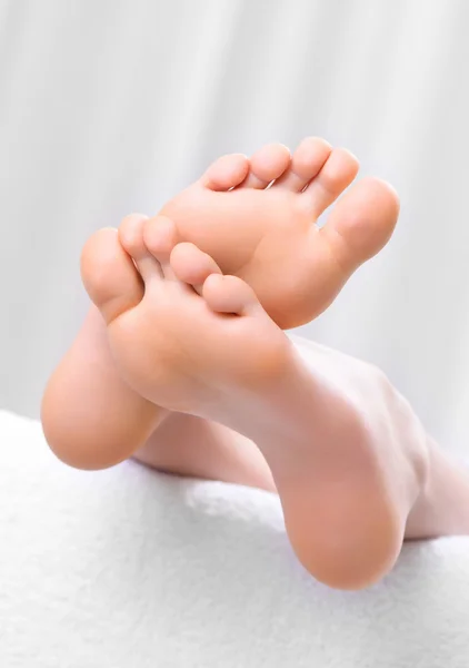 Foot Massage — Stock Photo, Image