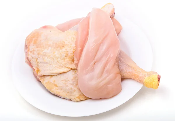 Huhn — Stockfoto