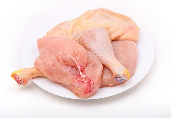 Huhn — Stockfoto