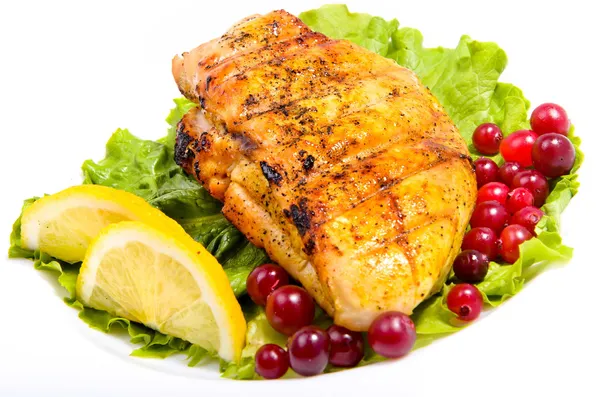 Chicken breast — Stock Photo, Image