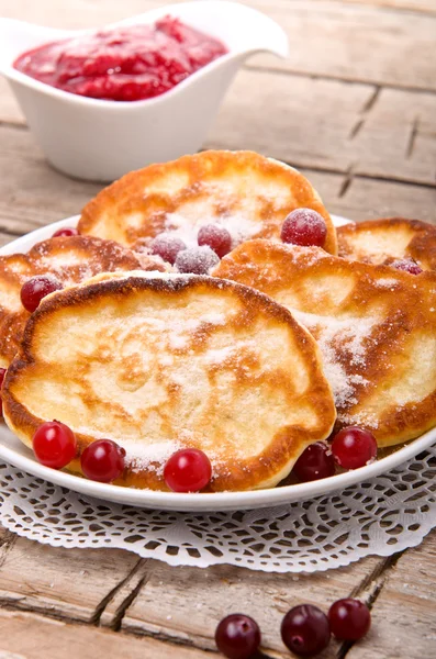 Pannenkoeken — Stockfoto