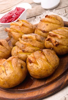 pastırma ile patates cilt