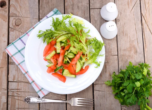 Ensalada de verduras — Foto de Stock