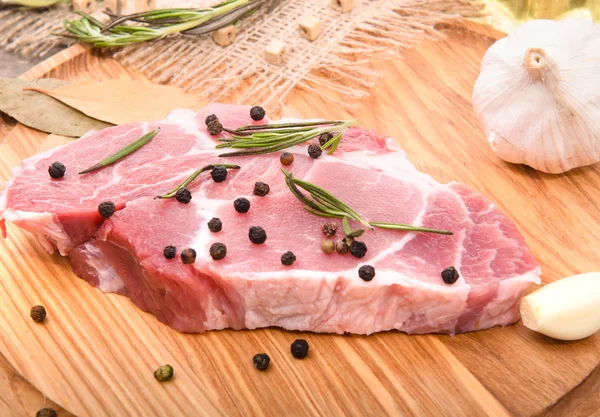 Carne. — Foto de Stock