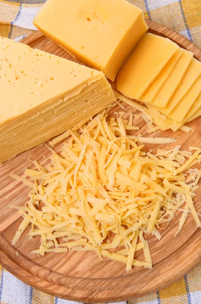 Cheese — Stock Photo, Image