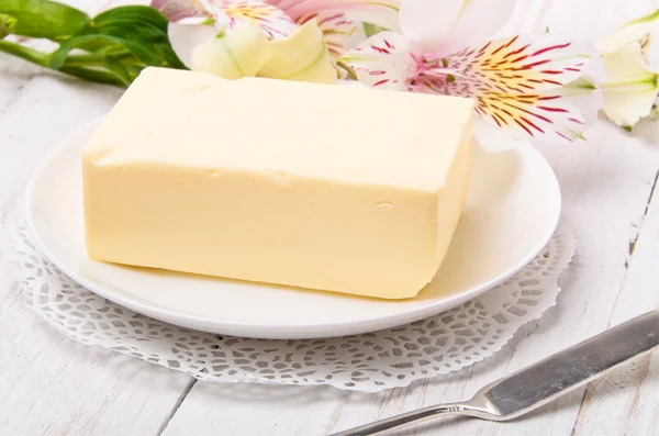 Butter — Stock Photo, Image