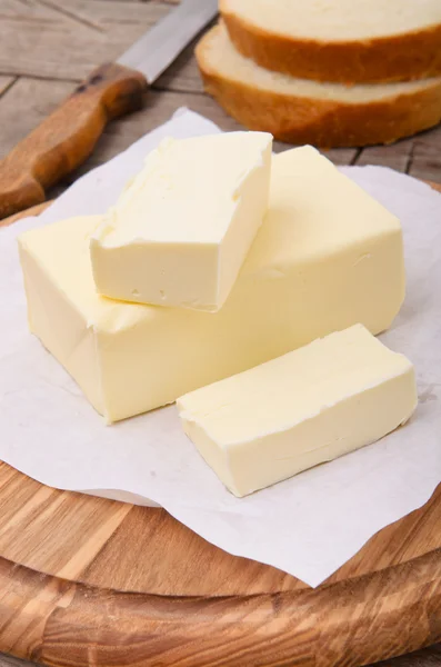 Butter — Stock Photo, Image