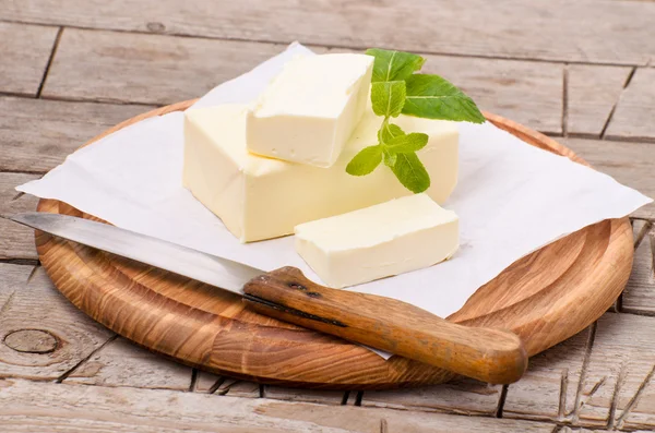 Butter — Stock Photo, Image