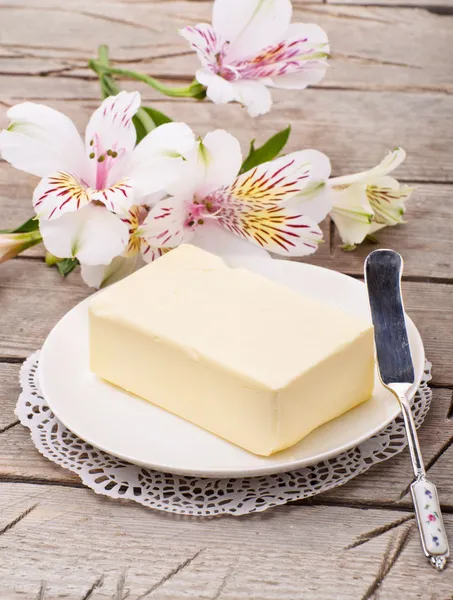 Butter — Stock Photo, Image