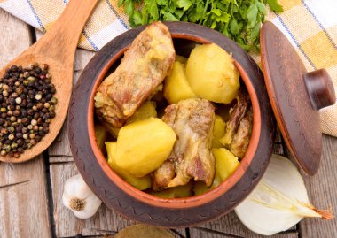 etli patates