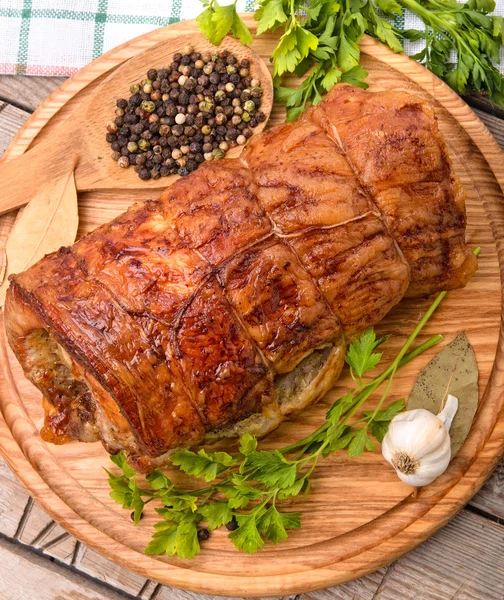 Pão de carne . — Fotografia de Stock