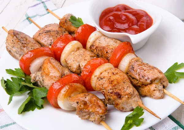 Kebab — Stock Photo, Image