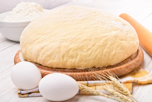 Dough — Stock Photo, Image