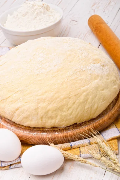 Dough — Stock Photo, Image