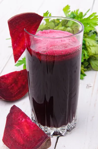 Färsk juice — Stockfoto