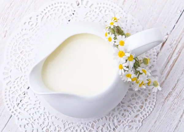 Milk — Stock Photo, Image