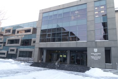 kaunas court bölgesinde Bina