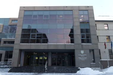 kaunas court bölgesinde Bina