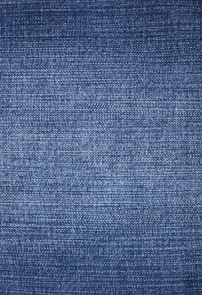 Textura de material de calça jeans — Fotografia de Stock