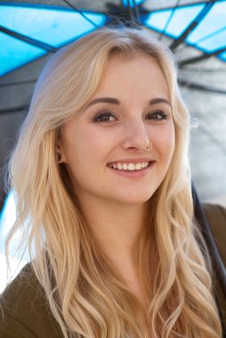 Florida'da bir parkta