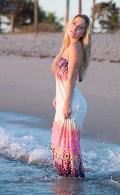 bir yere Güney Doğu florida