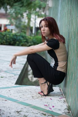 bir yere Güney Doğu florida