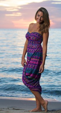 bir yere Güney Doğu florida