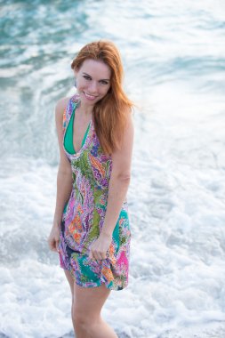 bir Güney florida plaj