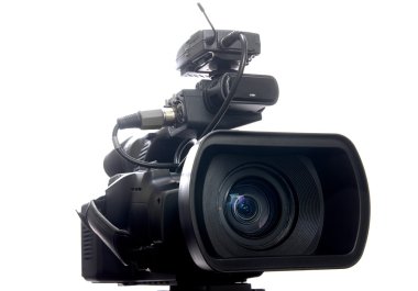 dijital video kamera