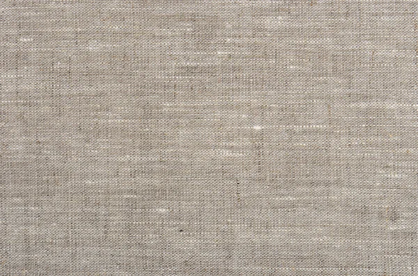 Chiudere grigio lino texture sfondo — Foto Stock