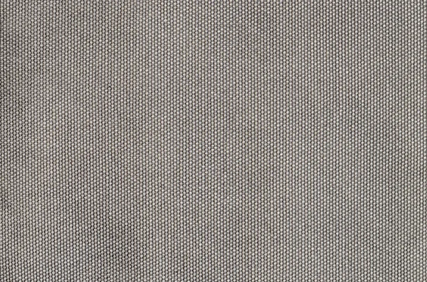 Närbild grå finkornig bomull bakgrund — Stockfoto
