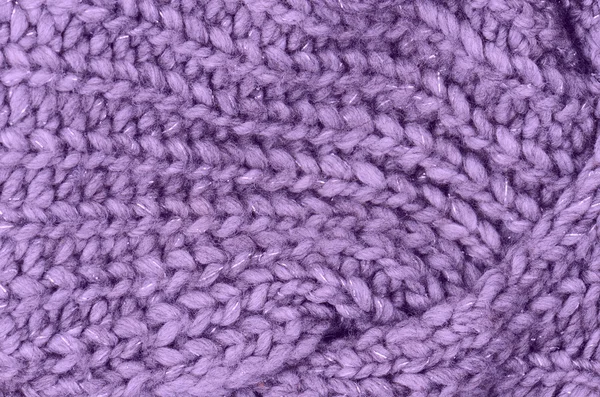 Close up viola maglia pullover sfondo — Foto Stock