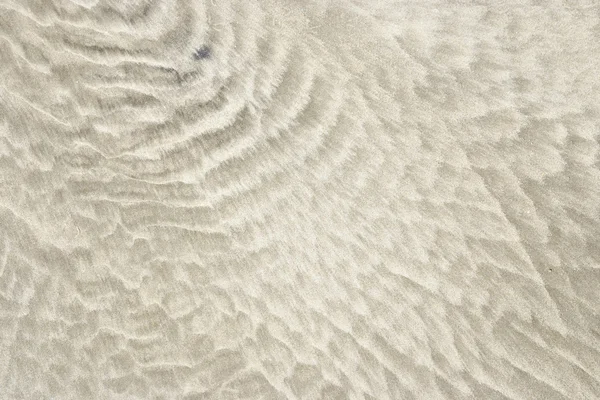 Close up beach sand pattern background — Stock Photo, Image