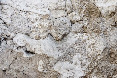 eski hasar taş duvar arka plan