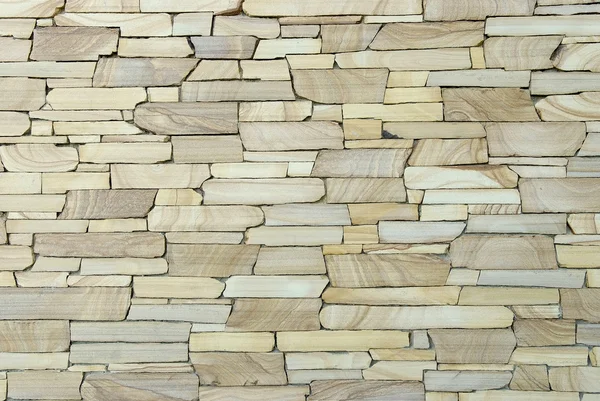 Dekoratif taşlarla kaplı duvar kapatmak