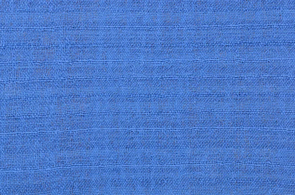 Mavi keten dokusu arka kapatmak