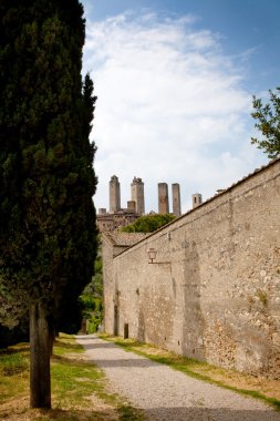 San Gimignano