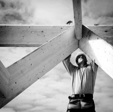 gerçek inşaat işçisi