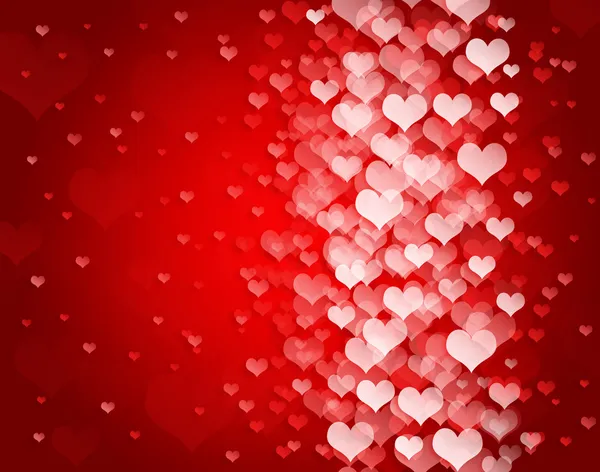 Abstract background to the Valentine — Stock Photo, Image