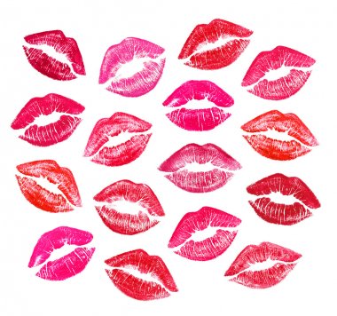 dizi güzel kırmızı dudaklar