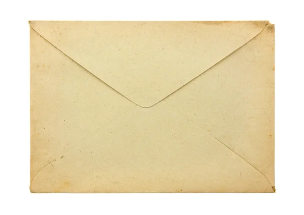 Oude envelop — Stockfoto