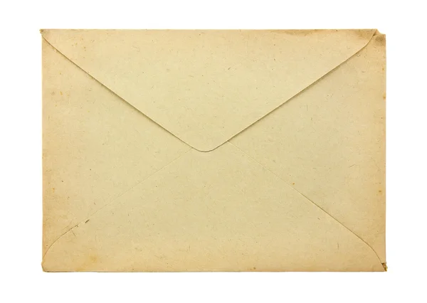 Old envelope — Stock Photo, Image