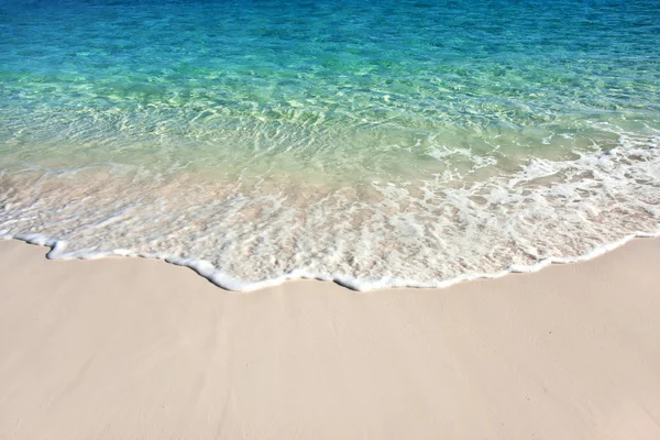 Vågen av havet — Stockfoto