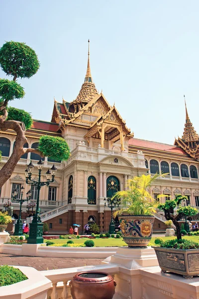 Stora palatset i bangkok, thailand — Stockfoto