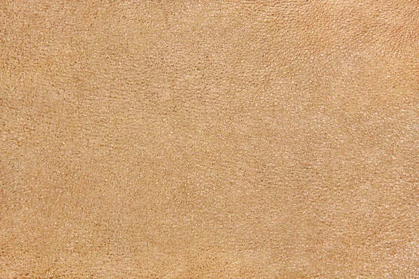 Brązowa skóra tekstura tła — Zdjęcie stockowe