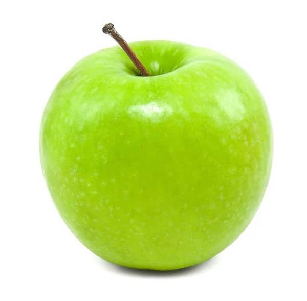 Φρέσκο ​​πράσινο μήλο — Φωτογραφία Αρχείου
